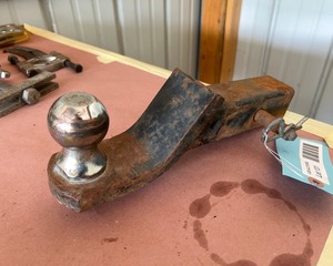 Trailer Hitch