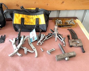 Gear Puller Set