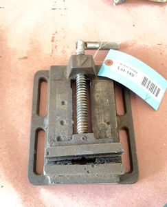 Drill  Press Vice