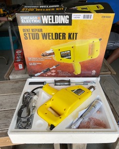 Stud Welder Kit