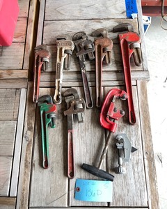 Pipe Wrenches