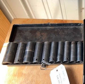 Air Tool Sockets