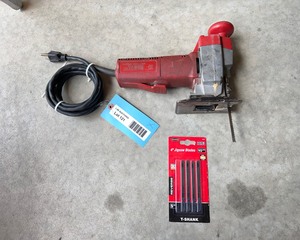 Milwaukee Jig Saw