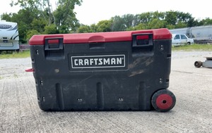 Craftsman Tool Box