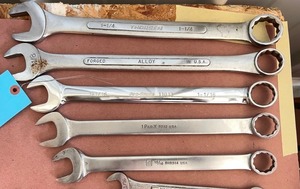 Fractional Wrenches