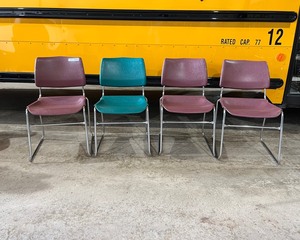 Plastic Chairs