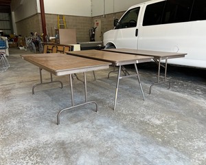 6ft Tables