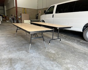 8Ft Tables