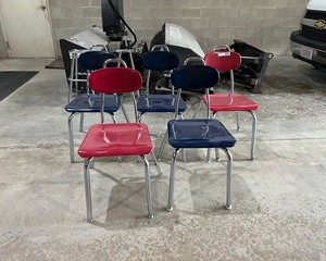 Classroom Chairs