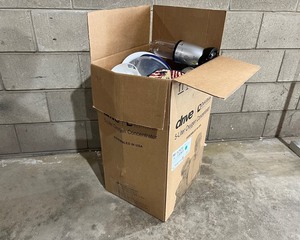 Assorted Kitchenware