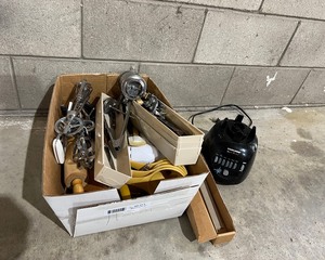 Assorted Kitchenware