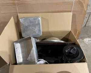 Assorted Kitchenware