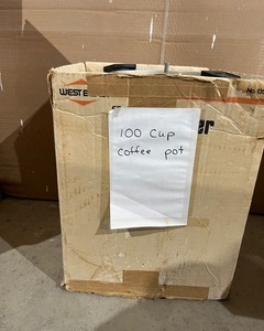 Coffee Pot