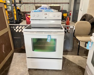 Maytag Electric Range
