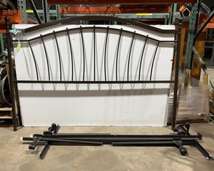 King Bedframe
