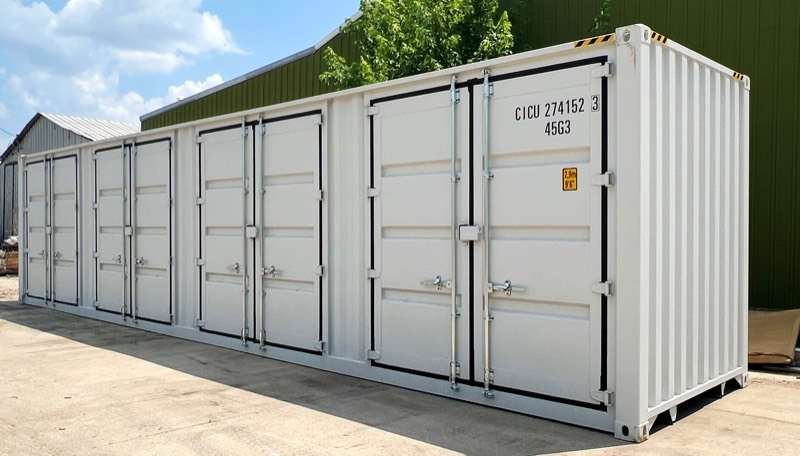 40HC Shipping Container