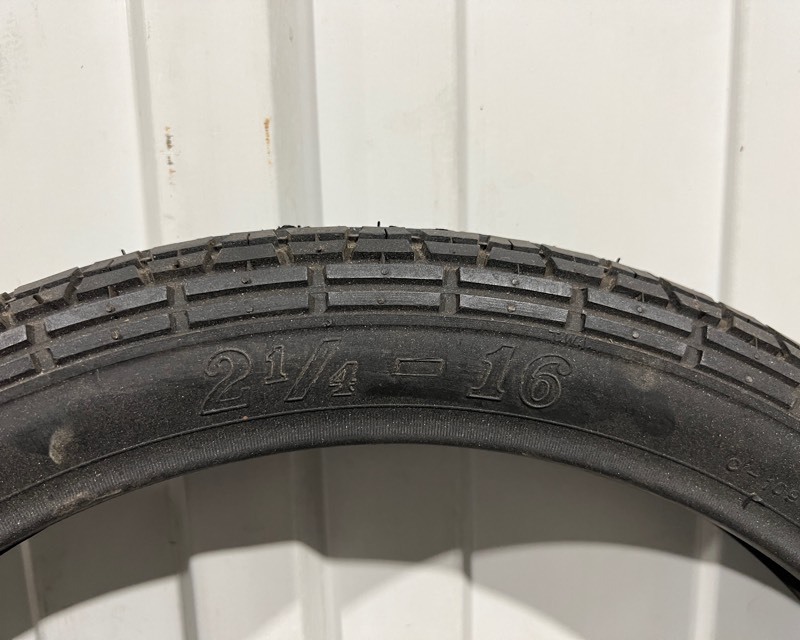 lot 229 image: Motorcycle Parts