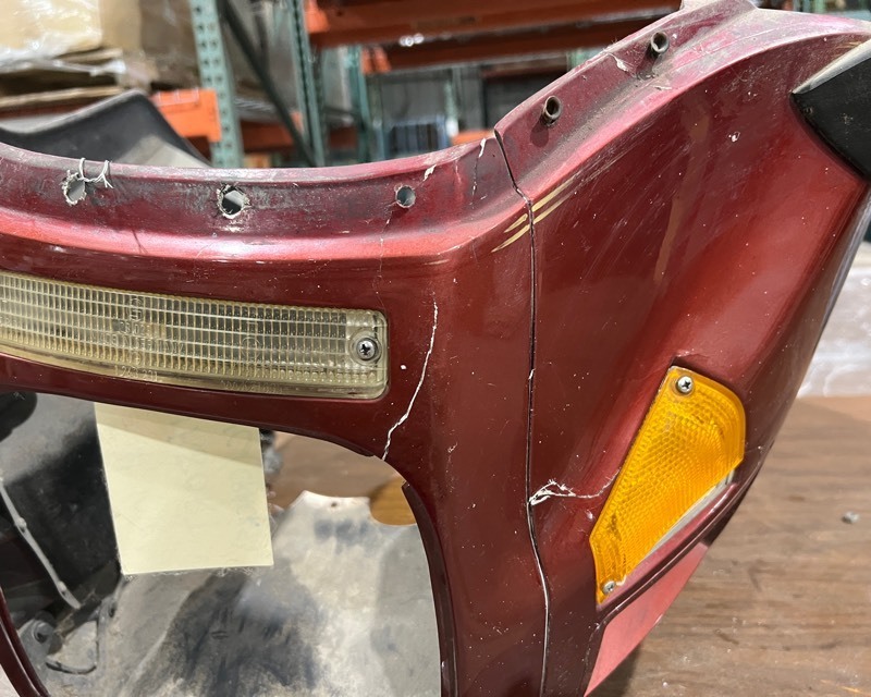 lot 515 image: 1986 BMW Fairing