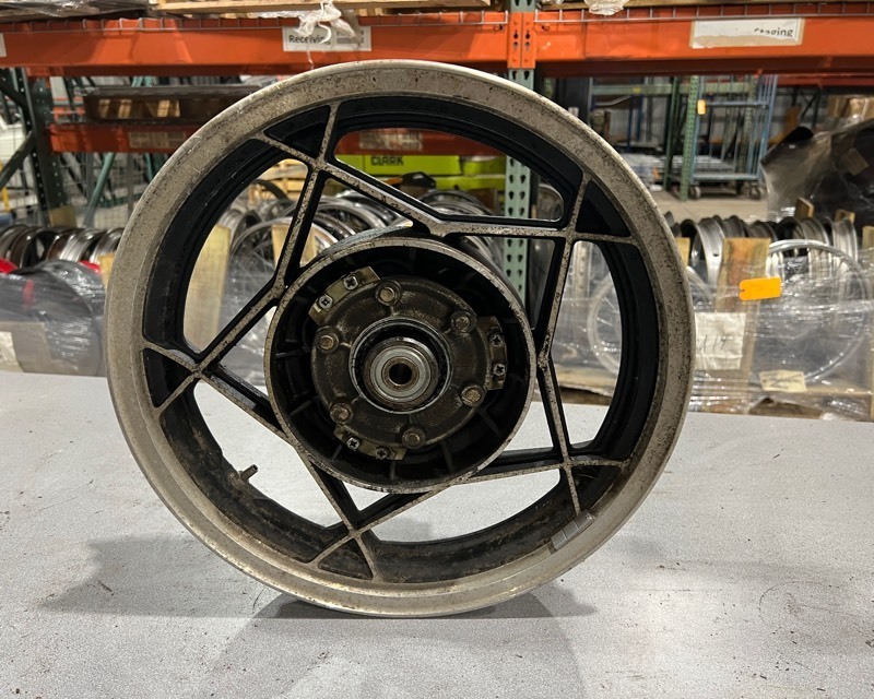 lot 527 image: 1981 Suzuki GS850 Rim