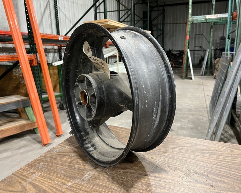 lot 545 image: 2006 Honda CBR600R Rim