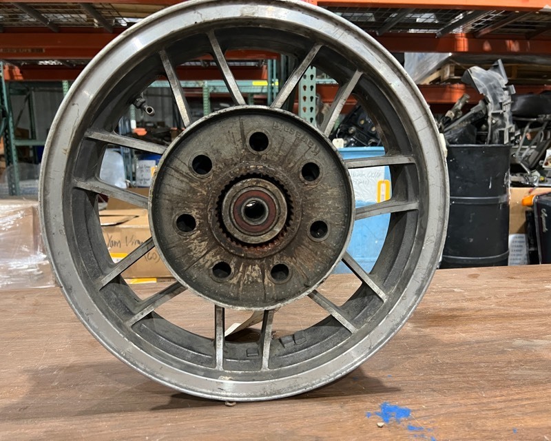 lot 559 image: 2003 Kawasaki ZG1200B Rim