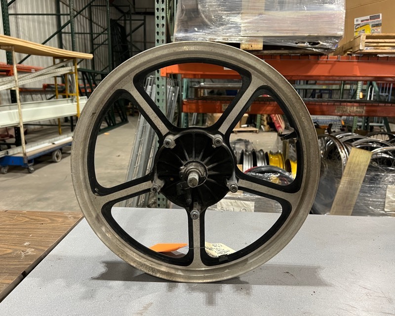 lot 578 image: 1986 Honda VT700C Shadow Rim