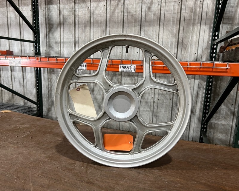 lot 584 image: 1985 BMW K100 Rim