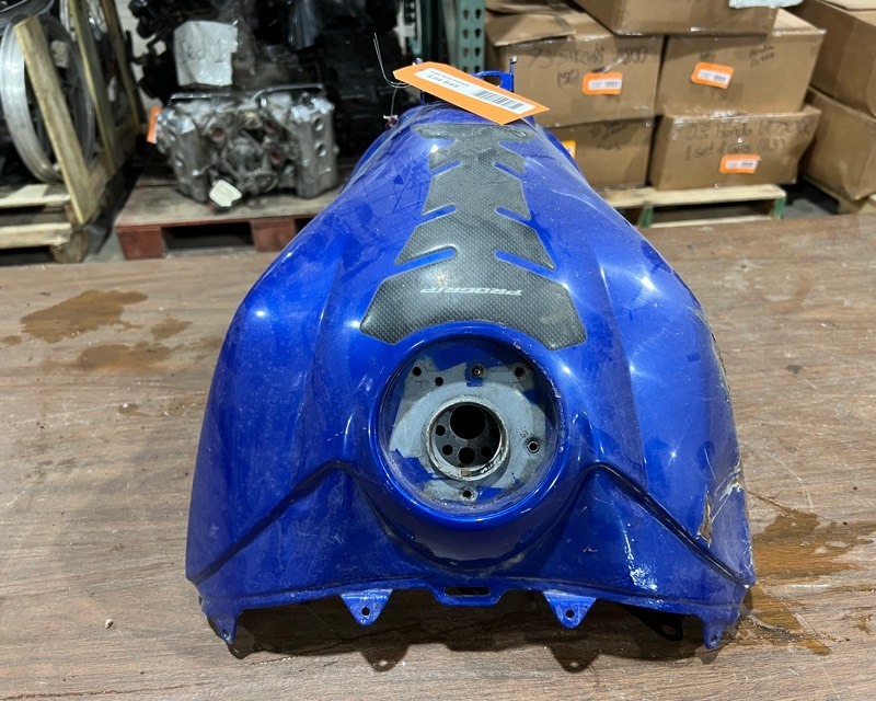 lot 645 image: Pro-Grip Blue Fuel Tank