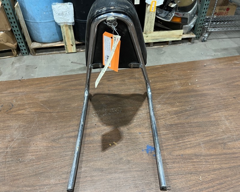 lot 720 image: 1979 Honda CX500 Custom Rear Back Rest