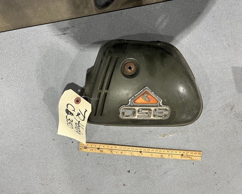 lot 761 image: 1972 Honda CL350 Parts