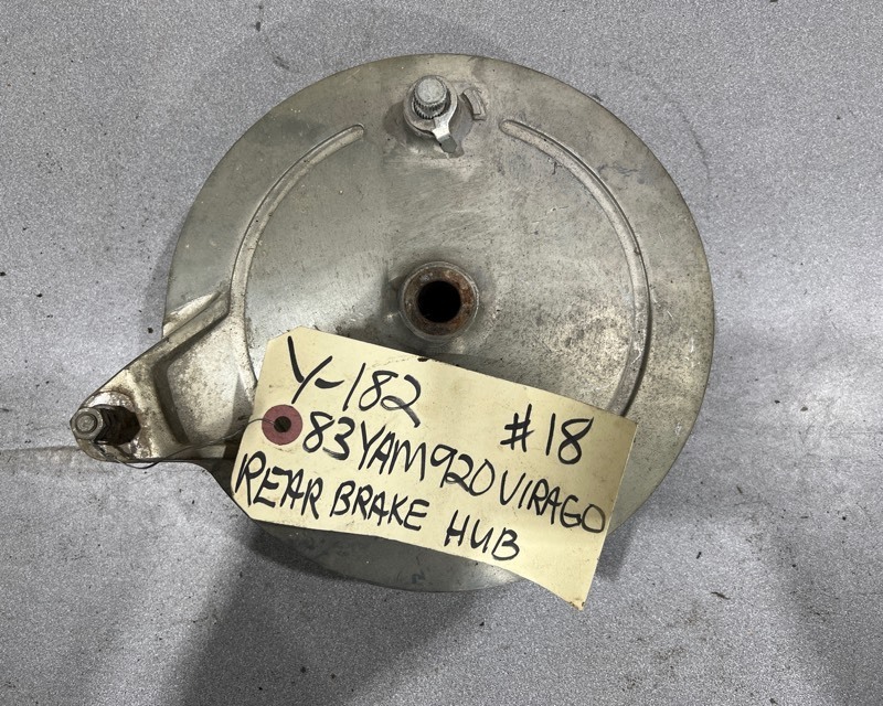 lot 775 image: 1983 Yamaha 920 Virago Parts