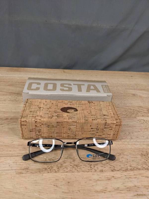 lot 222A image: New Costa Glasses with Display Lenses  L