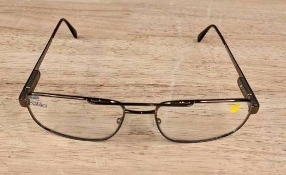 lot 286A image: New Mens Safilo Elasta Eye Glasses L