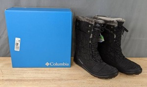 lot 28A image: New Columbia Womens Size 10 Waterproof Boots K