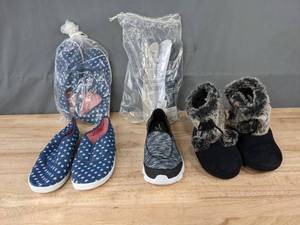 lot 48 image: NEW Womens Shoes and Slip-ons K