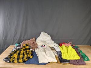 lot 149 image: Assorted New Clothing Size L, XL, XXL K