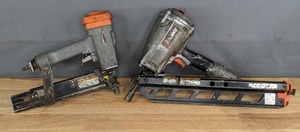 lot 72 image: Paslode Nailer and Stapler B