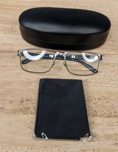 lot 66A image: New Ralph Lauren Eyeglasses with Display Lenses   L