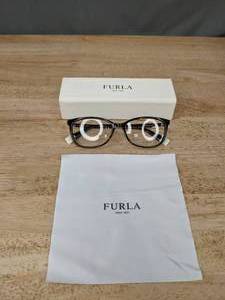 lot 263A image: NEW Furla Glasses with Display Lenses L
