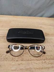 lot 110A image: NEW Lucky Brand Glasses with Display Lenses L