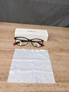 lot 250A image: NEW Furla Glasses with Display Lenses L