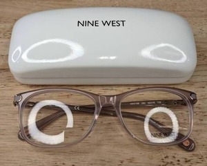 lot 151A image: New Nine West Eyeglasses with Display Lenses   L