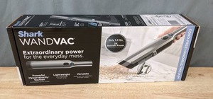 lot 5 image: NEW Shark WandVac Handheld Vacuum H