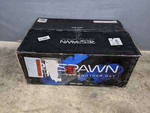 lot 27 image: NEW Respawn RSP-900 Racing Style Reclining Gaming Chair M