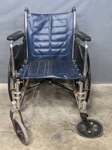 lot 229 image: Invacare Tracer EX2 Wheelchair M