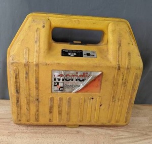 lot 239 image: David White Meridian Model 8090 Mfg. by Realist Inc. Level Transit with Case M
