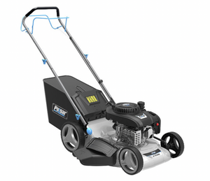 lot 11 image: NEW Pulsar 21 200cc Self-Propelled 3-in-1 Gas Lawn Mower M