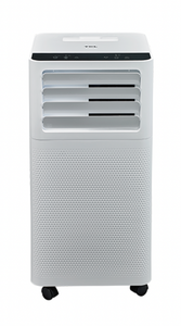 lot 28 image: NEW TCL 5000 BTU Portable Air Conditioner M