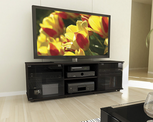 lot 197 image: NEW Fiji 60 TV  Component Bench M