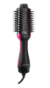 lot 220 image: Revlon One-Step Hair Dryer and Volumizer - Black M